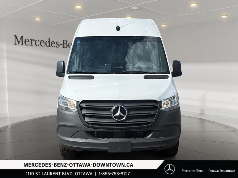 2025 Mercedes-Benz Sprinter 2500 170 Wheelbase High Roof RWD