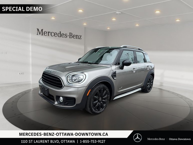 2017 MINI COOPER Countryman ALL4