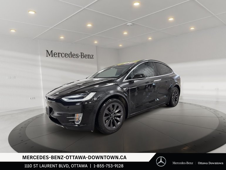 2018 Tesla Model X 100D