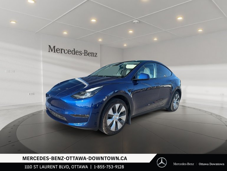 2024 Tesla Model Y Long Range