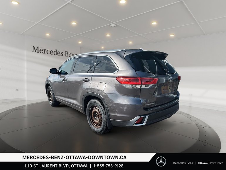 2017 Toyota Highlander