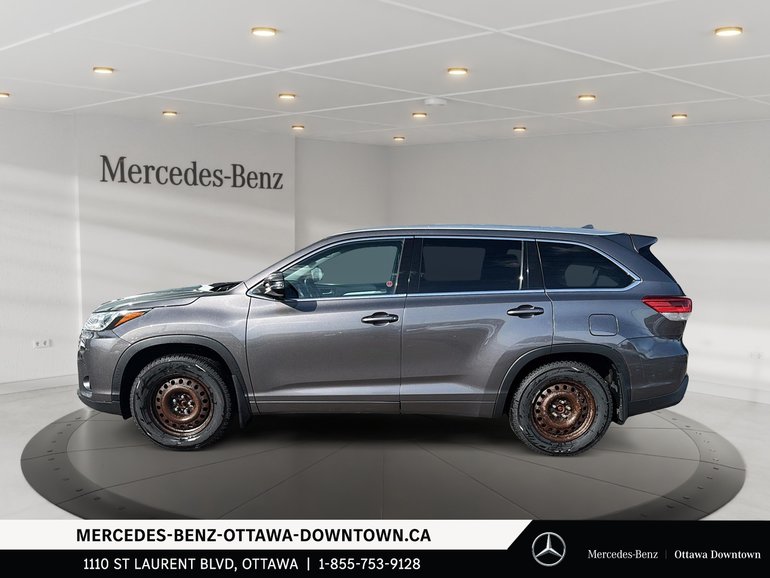 2017 Toyota Highlander