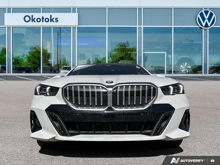 2026 BMW 5 Series