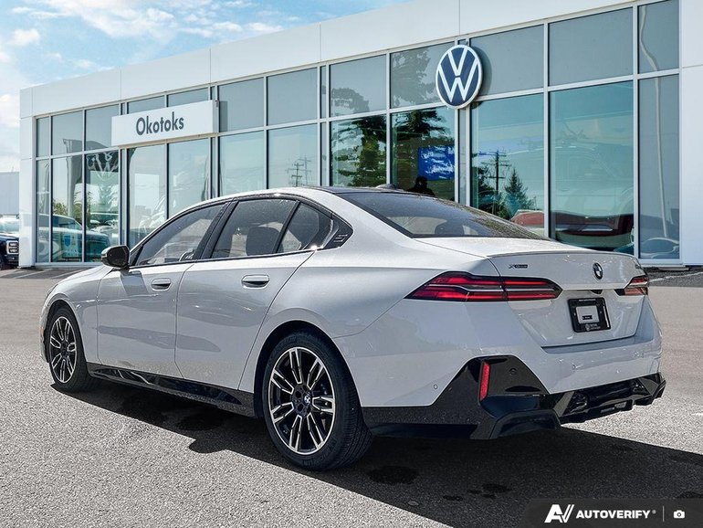 2026 BMW 5 Series