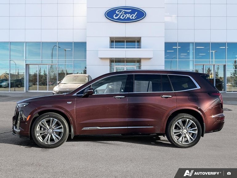 2022 Cadillac XT6