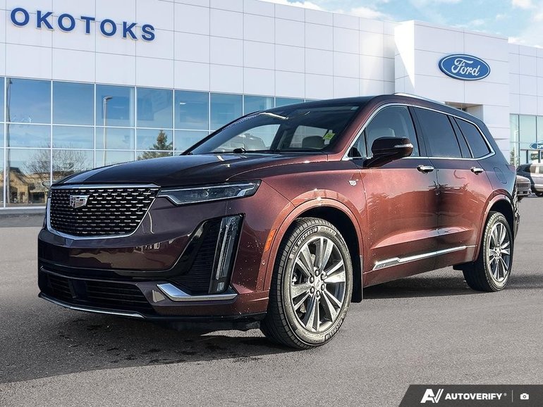2022 Cadillac XT6