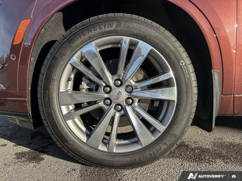2022 Cadillac XT6