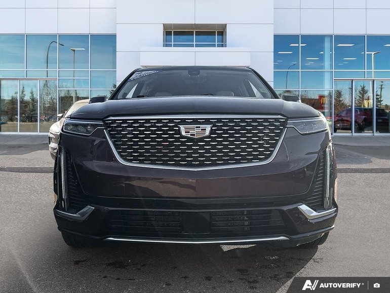 2022 Cadillac XT6