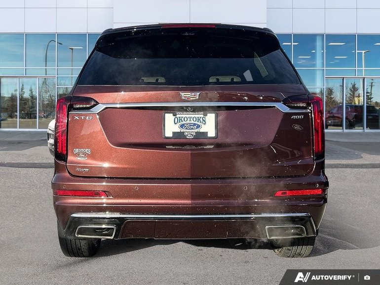 2022 Cadillac XT6