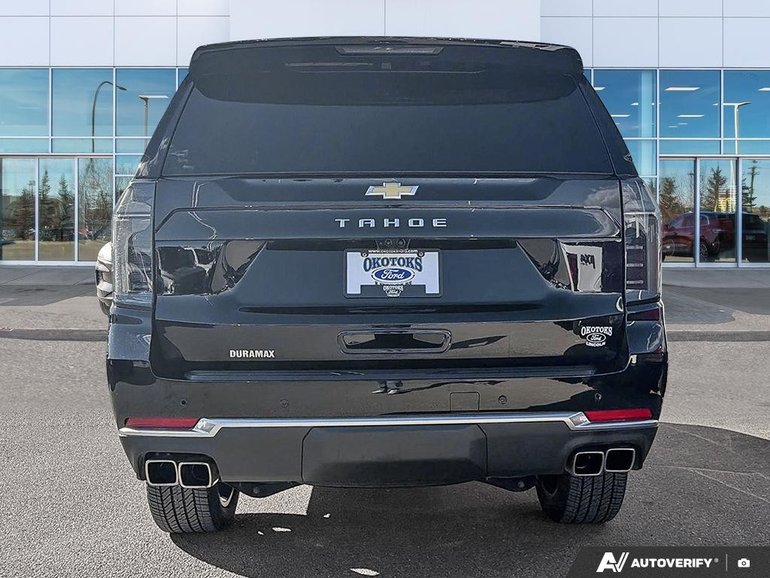 2025 Chevrolet Tahoe