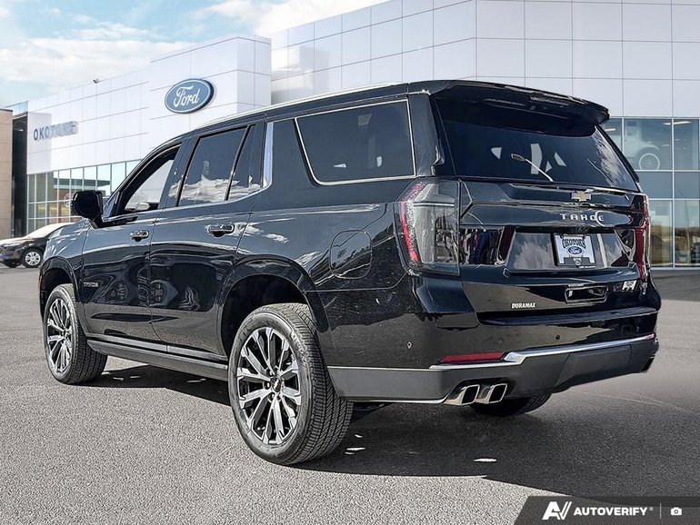 2025 Chevrolet Tahoe
