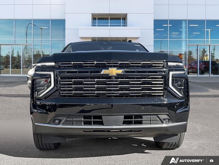 2025 Chevrolet Tahoe