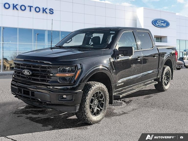 2024 Ford F-150