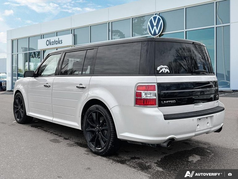 2019 Ford Flex