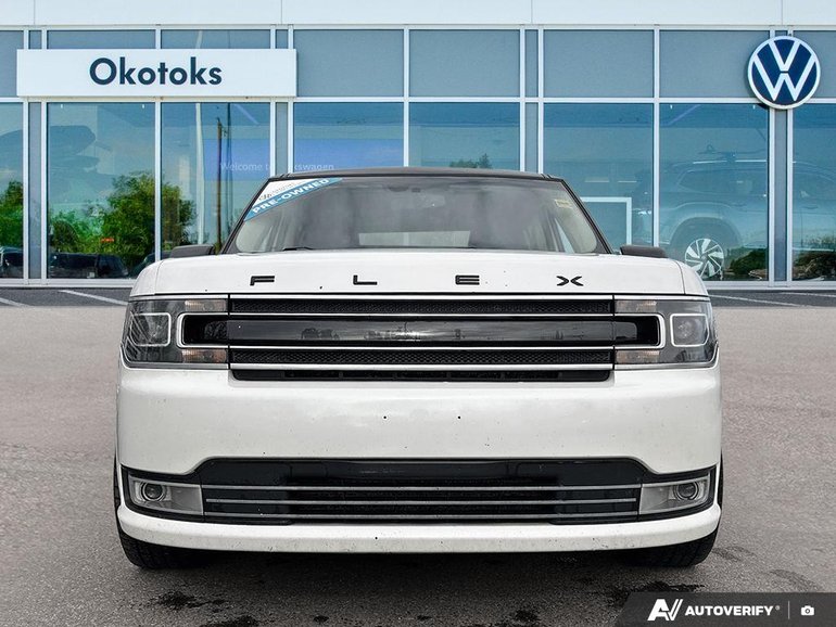 2019 Ford Flex