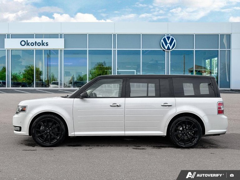 2019 Ford Flex