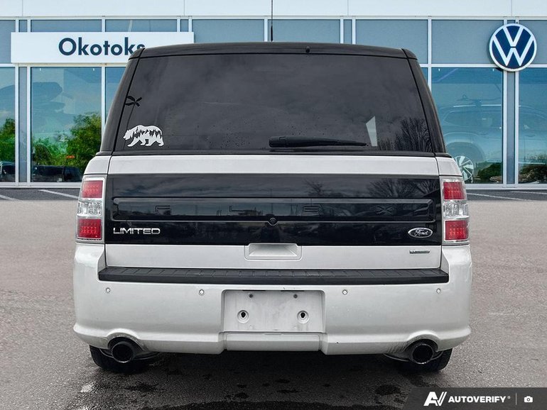 2019 Ford Flex