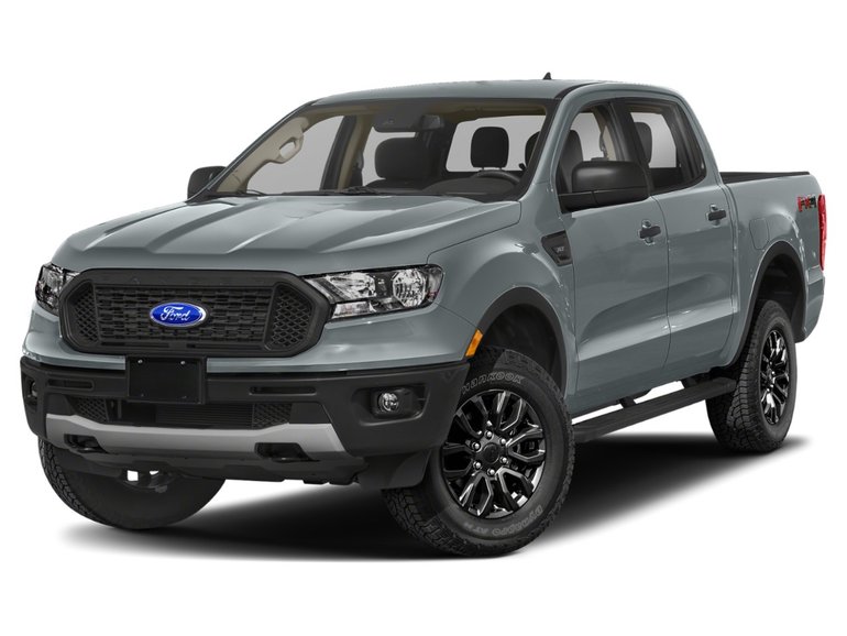 2023 Ford Ranger