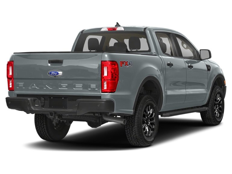 2023 Ford Ranger