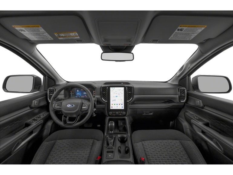 2024 Ford Ranger