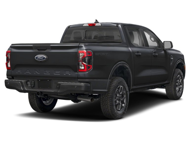 2024 Ford Ranger