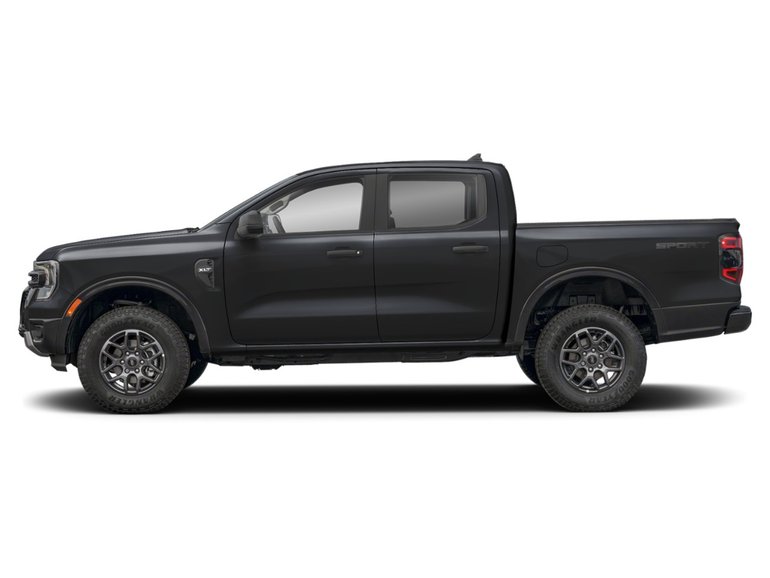 2024 Ford Ranger