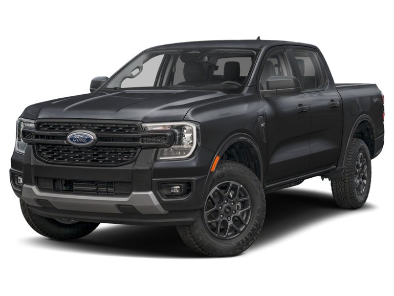 2024 Ford Ranger