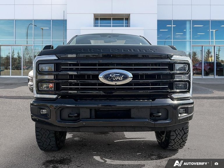 2025 Ford Super Duty F-350 SRW