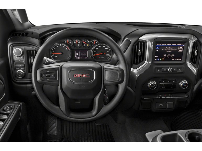 2022 GMC Sierra 2500HD