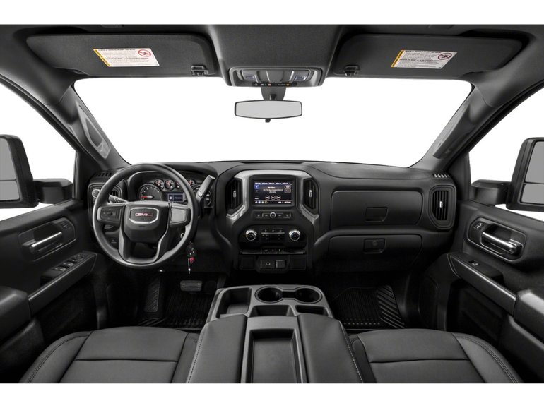 2022 GMC Sierra 2500HD