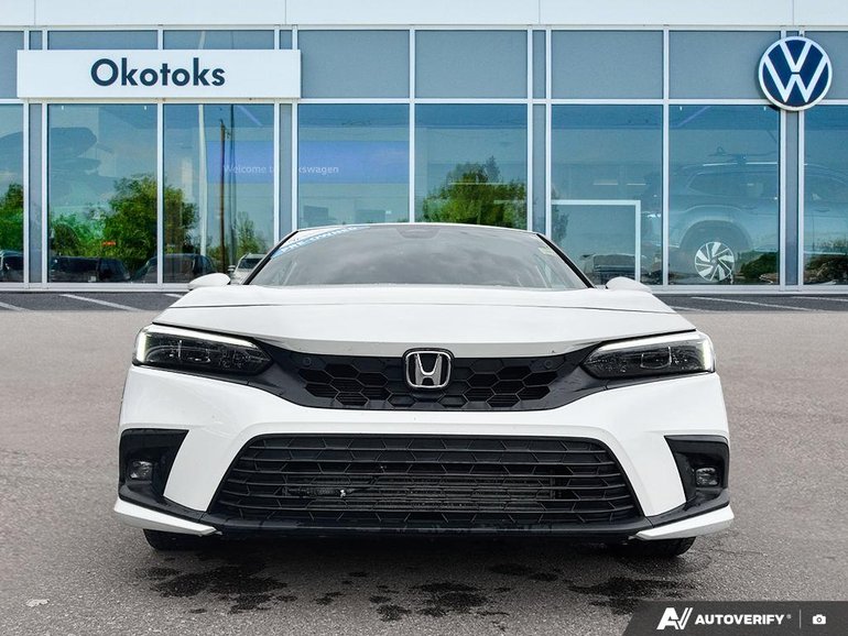 2022 Honda Civic Hatchback