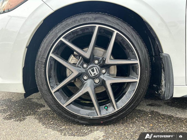 2022 Honda Civic Hatchback