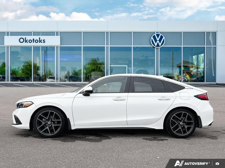 2022 Honda Civic Hatchback