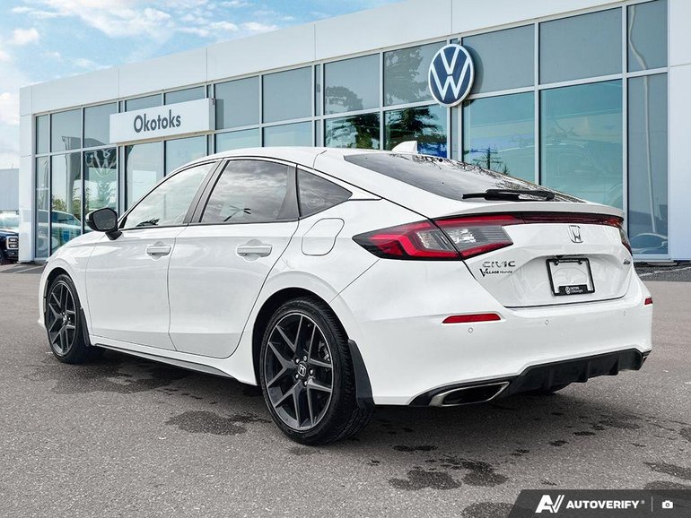 2022 Honda Civic Hatchback