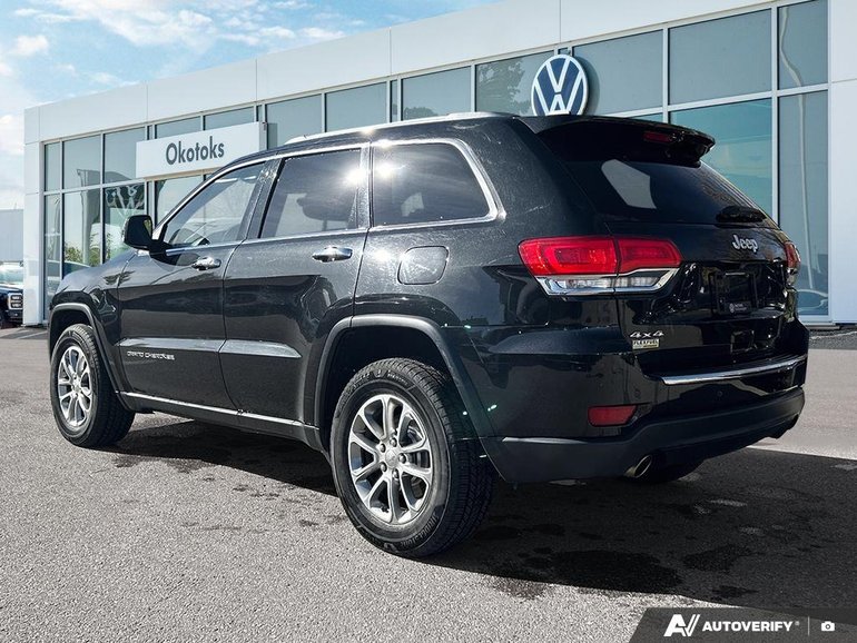 2014 Jeep Grand Cherokee