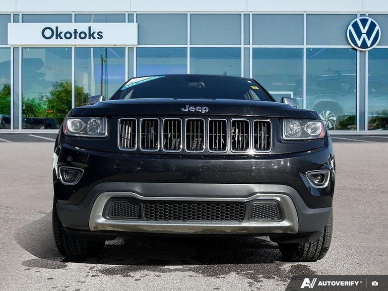 2014 Jeep Grand Cherokee