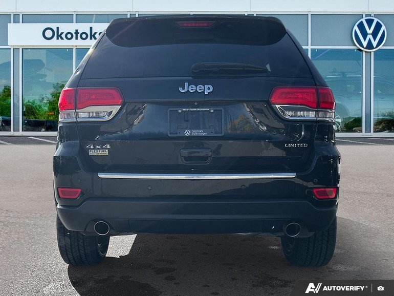 2014 Jeep Grand Cherokee