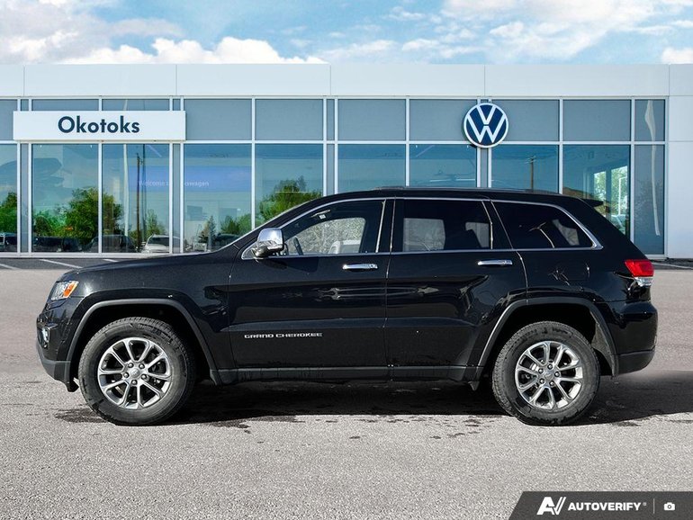 2014 Jeep Grand Cherokee