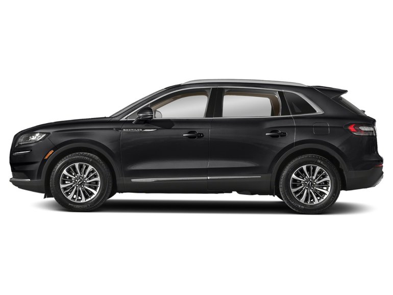 2022 Lincoln Nautilus