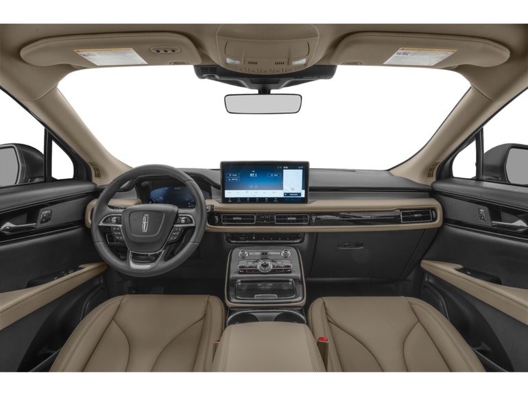 2022 Lincoln Nautilus