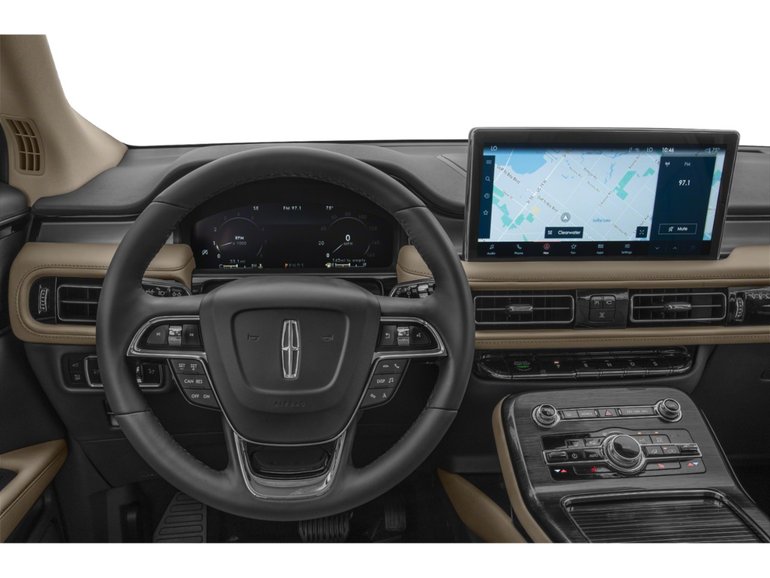2022 Lincoln Nautilus