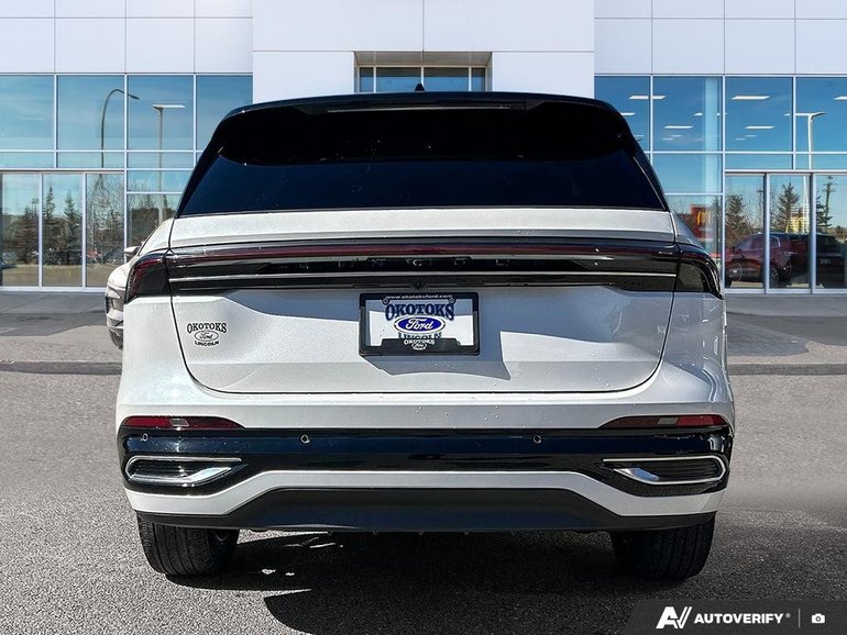 2024 Lincoln Nautilus