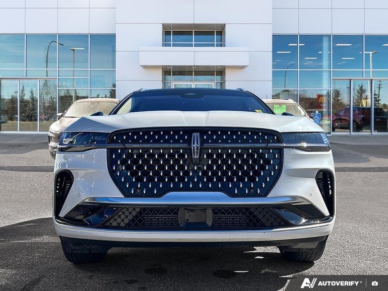 2024 Lincoln Nautilus