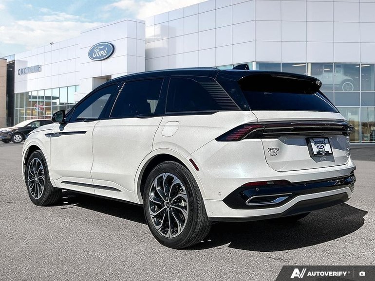 2024 Lincoln Nautilus