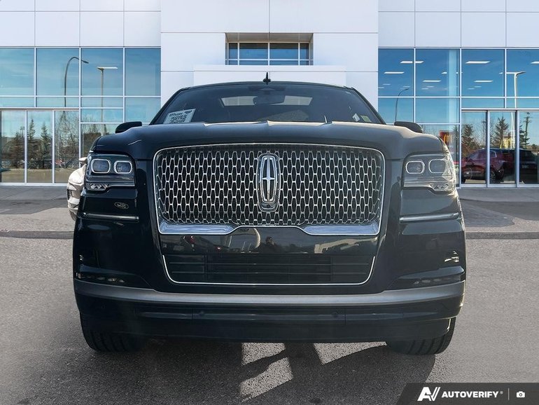 2023 Lincoln Navigator L