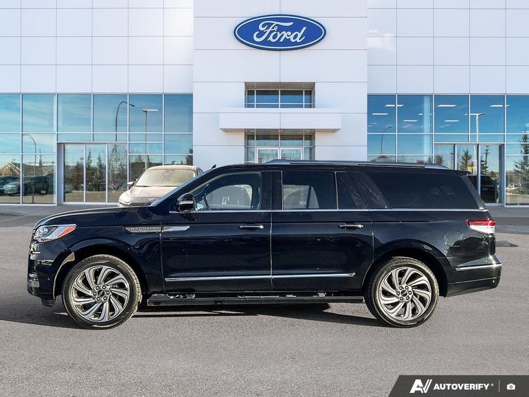 2023 Lincoln Navigator L
