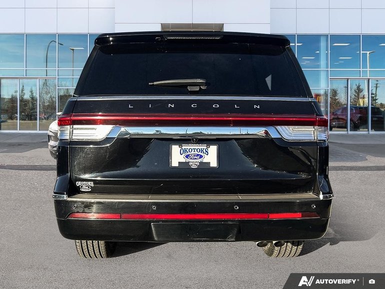 2023 Lincoln Navigator L