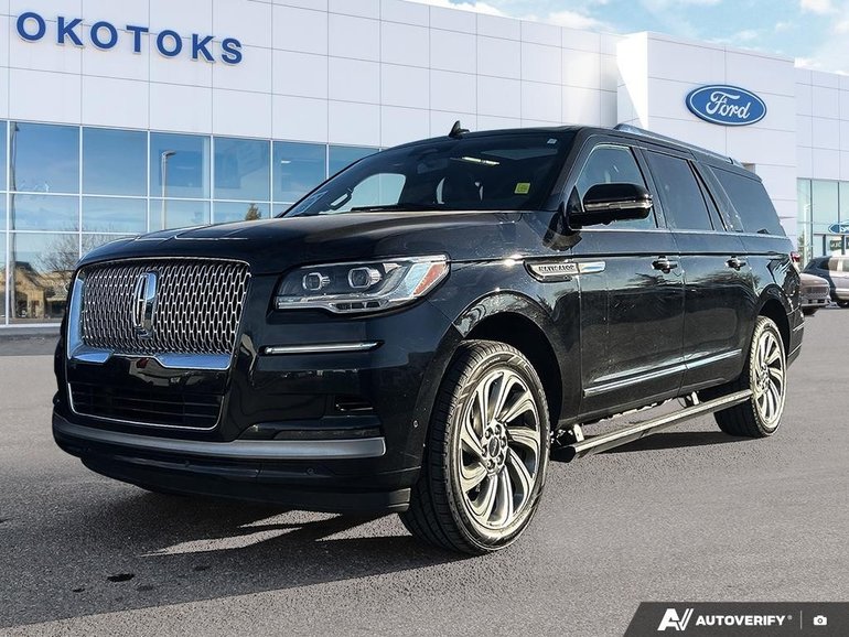 2023 Lincoln Navigator L