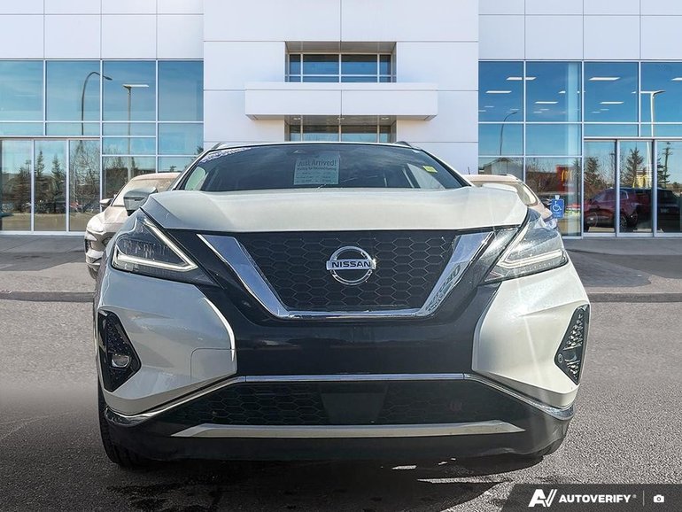 2020 Nissan Murano