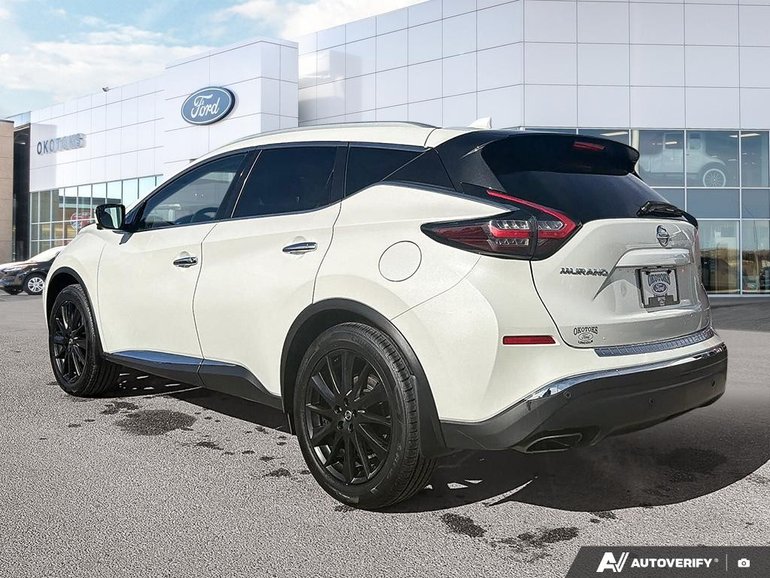 2020 Nissan Murano
